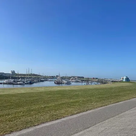 Feriehus Rhena By Interhome Norddeich (Norden)